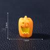 Halloween Pumpkin Ghost Cute Particle Decorative Accessories Mini Micro-landscape Resin Small Ornaments