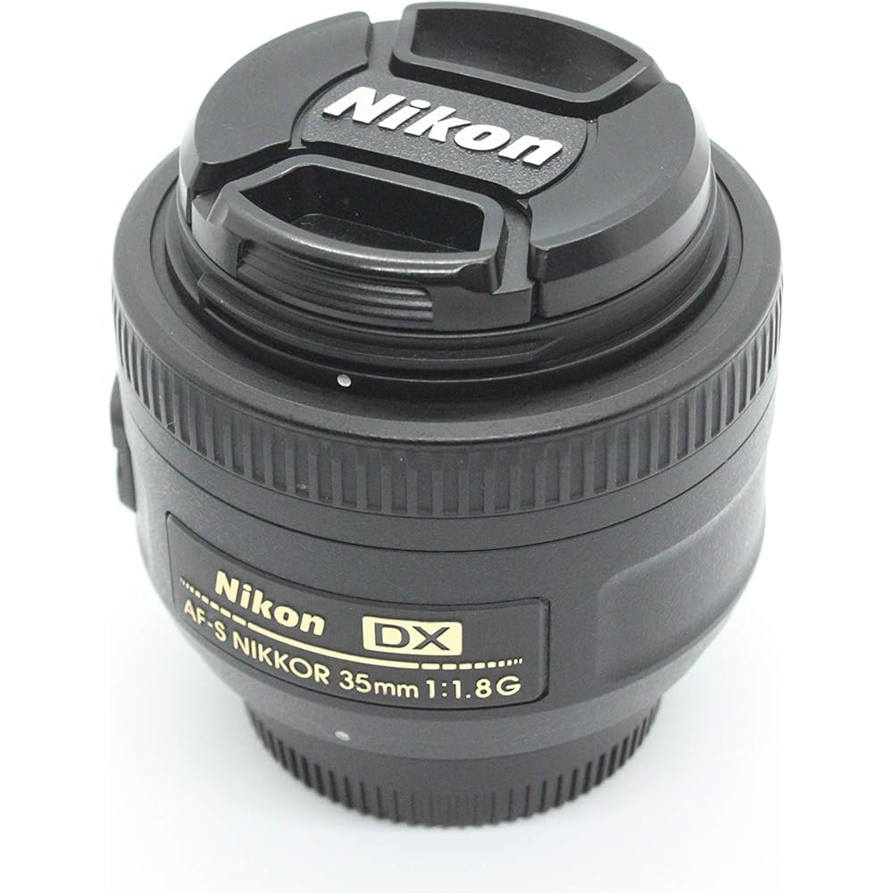 

Фікс-об єктив Nikon AF-S DX NIKKOR 35mm f/1.8G для формату Nikon DX