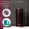 WANXIANG F71L 316 Stainless Steel Insulated Portable Mug