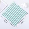 1/5/10PCS Haushalt Super Absorbent Mikrofaser Handtücher Küche Geschirrtücher Antihaft-Öl Waschlappen