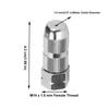 4Pcs High Pressure Atomizing Nozzle Adjustable Spray Head  Backpack Sprayer Replacement