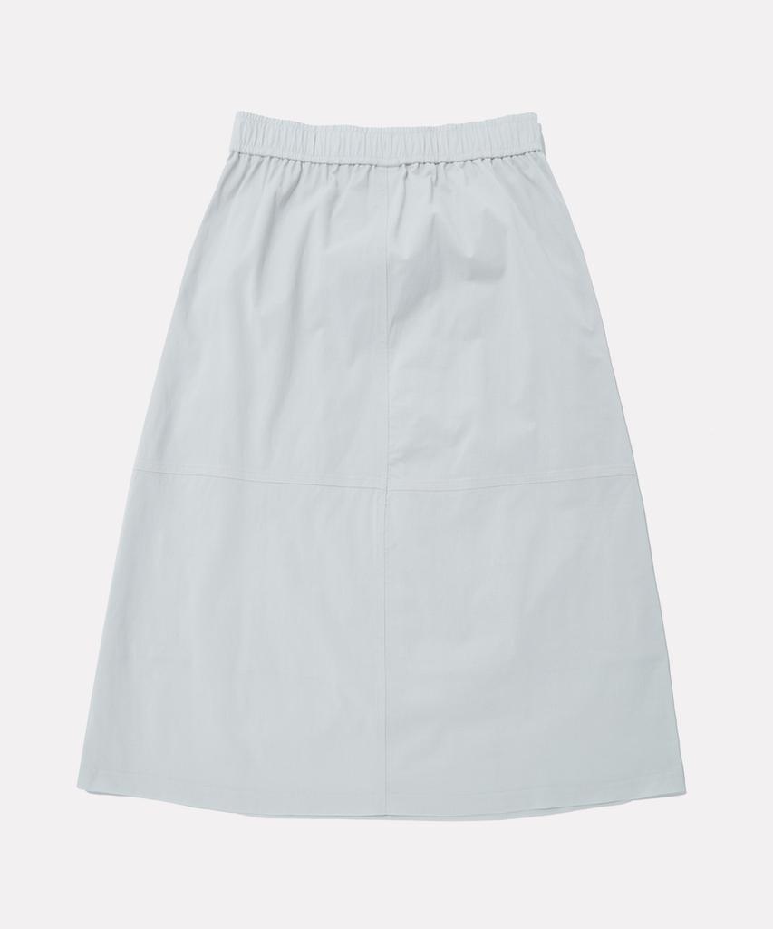 REEBOK Light Fresh Skirt (W) - Light Grey