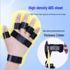 Fünf-Finger-Separator Schultergurt Hand-Rehabilitationstrainer