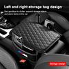 1Pcs Leather Auto Consoles Car Armrest Cushion with Storage Car Styling For BMW M E34 E36 E60 E90 E46 E39 E70 F10 F20 F30 X5 X6 X1 M3 M5 M6 E71 F01