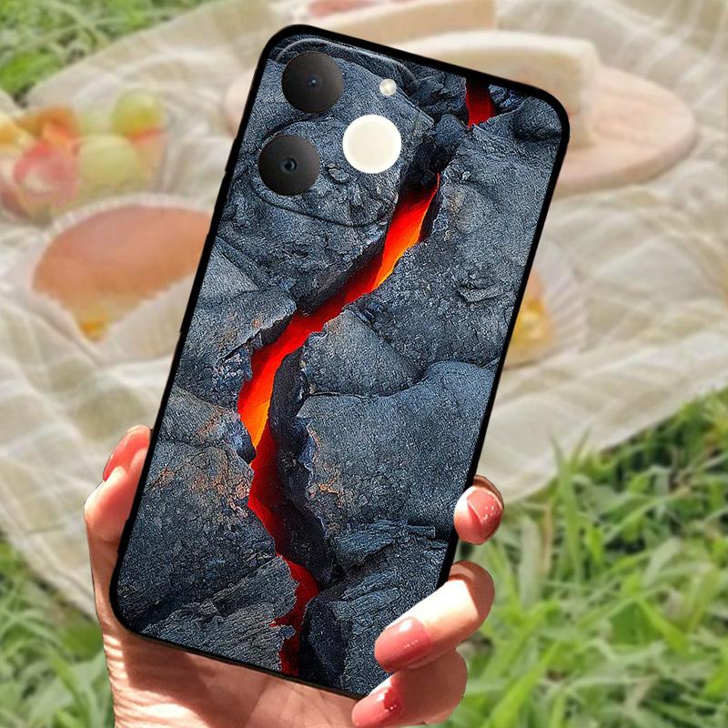 For Realme Note 70 4G Case Note70T Narzo 80 Lite 4G Phone Case Protective Soft TPU Silicone Cover For Realme C71 4G India Fundas