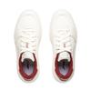 Li Ning Lantern Festival Synthetic Leather Coverage Breathable Low top Skateboard Shoes Women's AGCV316-4