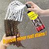 100ml Rust Remover Revitalizing Spray for Car Wheels  Metal Surfaces Strong Decontamination Rust Remover Spray  Stain Cleaner