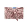 Elegant blomstret stroppeløs camisole-vest - Dame høy midje kort topp