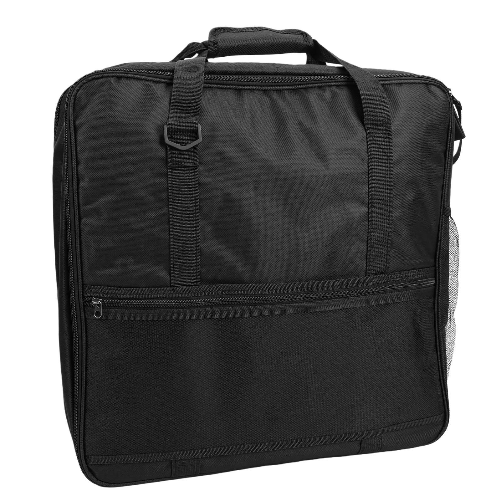 

Freezing Drink Maker Storage Bag Shaved Ice Machine Carrying Bag Large Capacity Portable Handle