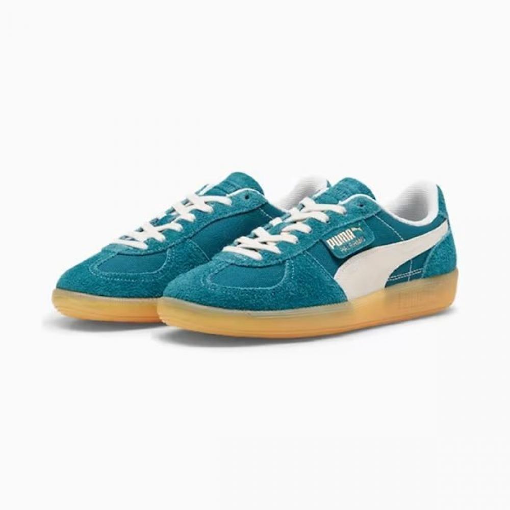 Puma Palermo Vintage 396841 01 04 05 06 07 10 Unisex Suede Sneakers Sneakers