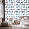 Wallpaper Cars and colorful cars for living room and bedroom 50x1000