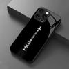 Minimalist Black Airplane Glass phone case mobile phones for iphone 17 pro max cover for iPhone 17 16 15 14 13 12 11pm Pro Plus