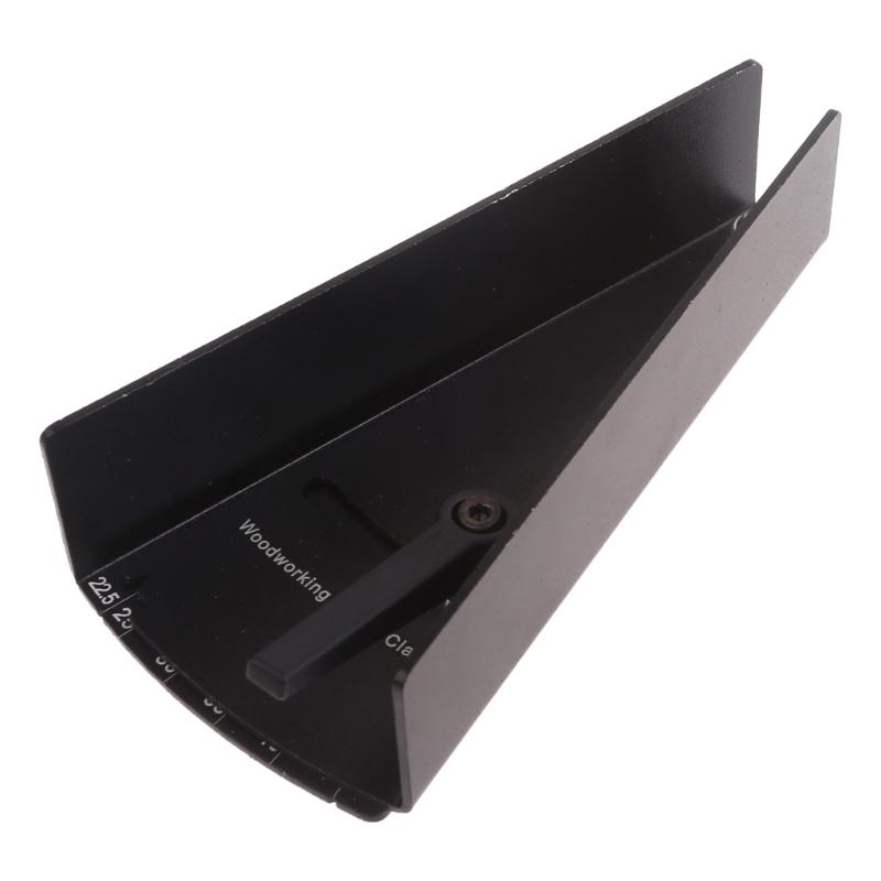 

Corner Clamps for Woodworking Adjustable Right Angle Clamps Aluminum-Alloy Corner Clamping Fixtures Swing Angle Clamp