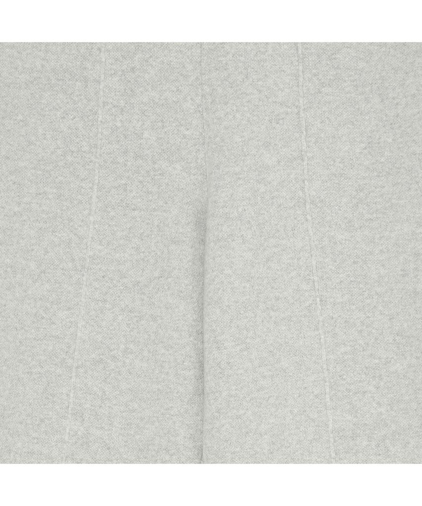 IOLO Women'S Knitted Straight Pants_Light Grey