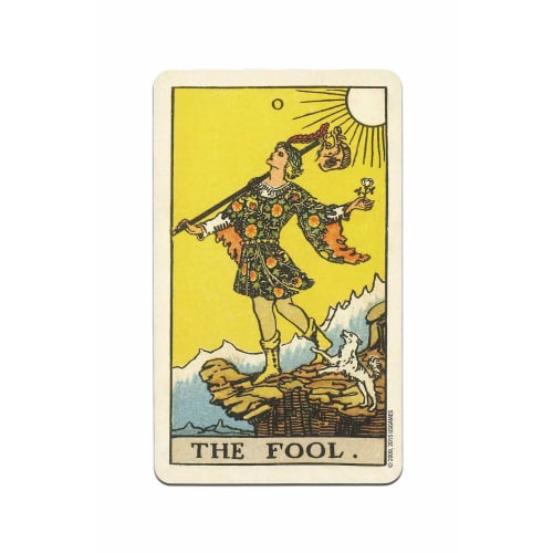 Nichiyu Tarot Deck, 78 Cards, Waite Edition, Fortune Telling, Authentic [The Smith-Waite Centennial Tarot Deck] "The 1909 Rider Edition is brought bac