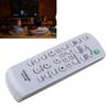 Suitable for RM-SC30 RM-SC31RM-SC50 RM-SC55 MHC-RG222 MHC-RG221 MHC-RG222  Remote Control