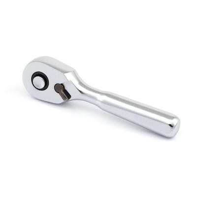 Dwukierunkowy klucz z łbem kwadratowym Mini klucz nasadowy z grzechotką Szybkozłączka Stubby Ratchet Car