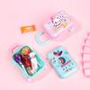 Supplies Jewellery Case Candy Box Doll Suitcase Cartoon Animal Mini Toys Trunk Dollhouse Furniture