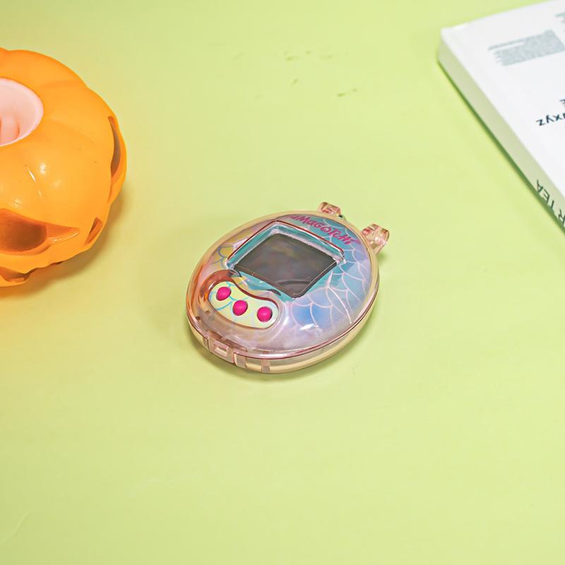 Transparent Protective Case For Tamagotchi Original Dustproof Pc Hard Shell Anti Fall Electronic Pet Equipment Shell