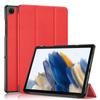 Etui na tablet Samsung Galaxy Tab A9 Plus 11" Trifold Magnetic Leather Stand Twarda inteligentna obudowa do Funda Galaxy Tab A9 Plus Cover 2023