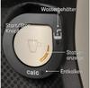 Capsule Coffee Machine Bosch TAS107E Tassimo Happy Friendly