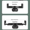 Mobile Live Streaming Photography Stand with Double Clip and Ball Head Base
