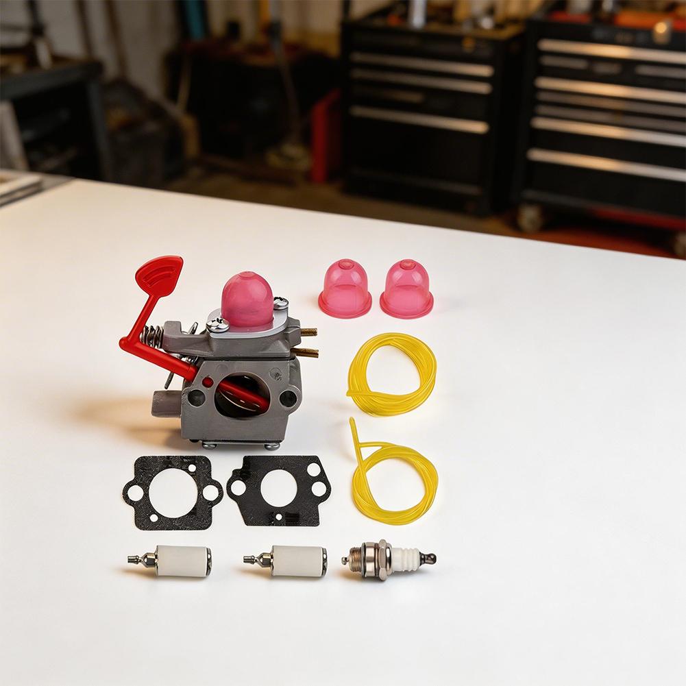 2025 Carburetor Maintenance Kit For 009 010 ST600 Chainsaws Performance Restoration Accessories 1*1*1in Carburetor