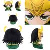 Adorabile Peluche di Loki degli Avengers per Bambini con Materiale Morbido e Confortevole