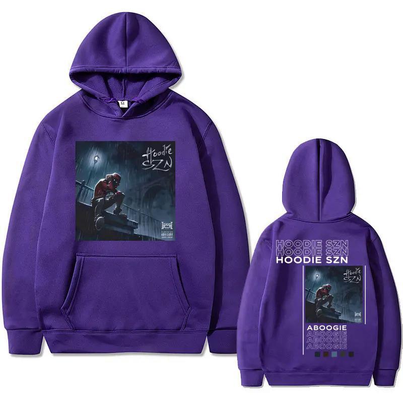 Hip Hop Rapper A Boogie Wit Da Hoodie Hoodie