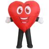 Valentine'S Day Love Confession Props Performance Inflatable Clothing Atmosphere Funny Stage Performance Costumes Props Costumes