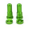 Motorcycle Rim Lock Nuts And Washers Security Bolts Valve Cap For KTM EXC SX XC XCF XCW XCFW 125 150 250 350 HONDA YAMAHA JFG