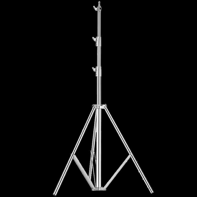 Godox 2.8m Heavy-Duty Stainless Steel Light Stand