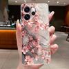 For OPPO Reno 15F 5G Case CPH2801 Clear Fashion Butterfly Flower Soft TPU Silicone Cover For OPPO Reno15 F Reno 15 FS Phone Case