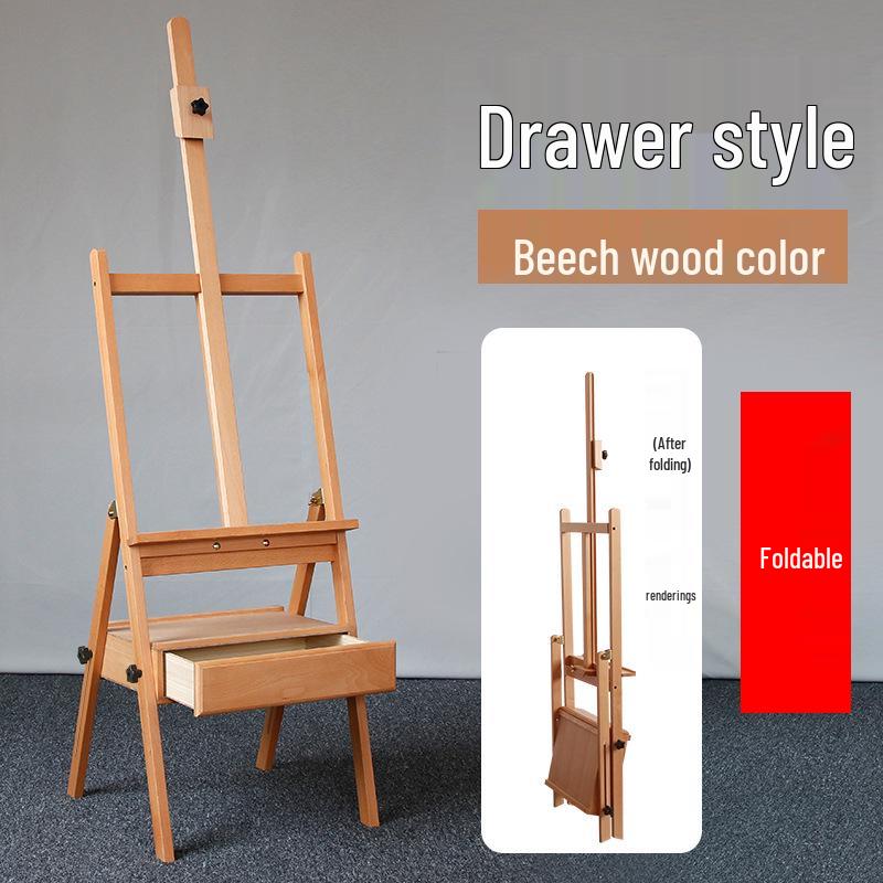 Mozart Art Student Easel: Beginner Drawing & Sketch Set for Children