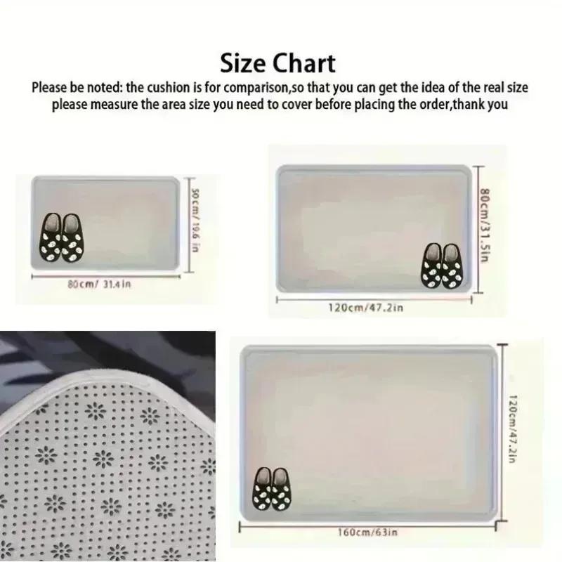 New Chinese Elegant Living Room Rug Luxurious Non-Slip Sofa Mat Bedroom Full Coverage Carpet Traditional Home Decor Floor Mat