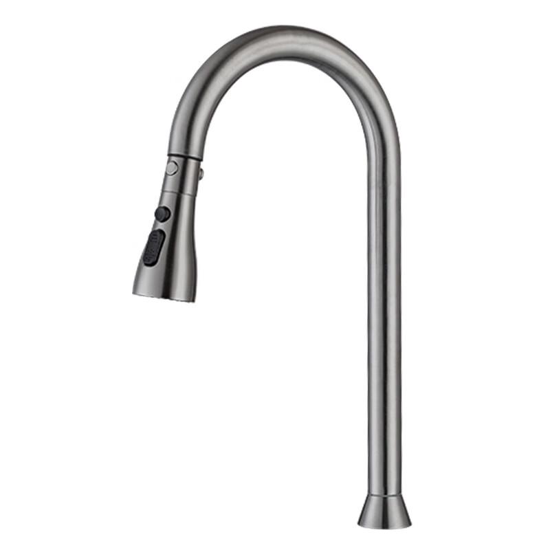 

TLXT Pull-Out Single-Cold Kitchen Faucet
