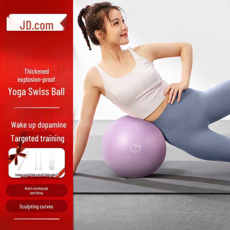 Mini Pilates Yoga Ball