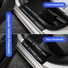 Car Threshold Stickers For Volvo V60 V40 XC90 S60 C30 XC60 V70 S90 Olestar Carbon Fibre Car Trunk Decorative Sticker Car Styling