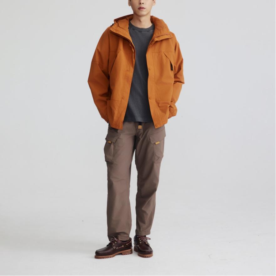 Timberland Winnick Series Wasserdicht Winddicht Bequem Vielseitig Freizeitjacke Herrenjacken A68XFC39
