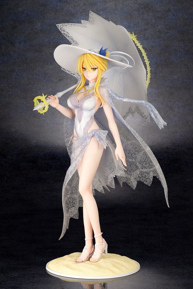 Kotobukiya Order Pendragon Scale PVC Painted Finished Figure Multicolor PP921 Fate/Grand Ruler/Altria 1/7
