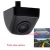 HD CCD Night Vision Wide Angle Car Rearview Camera Monitor Rear View Reversing Backup Camera Parking System