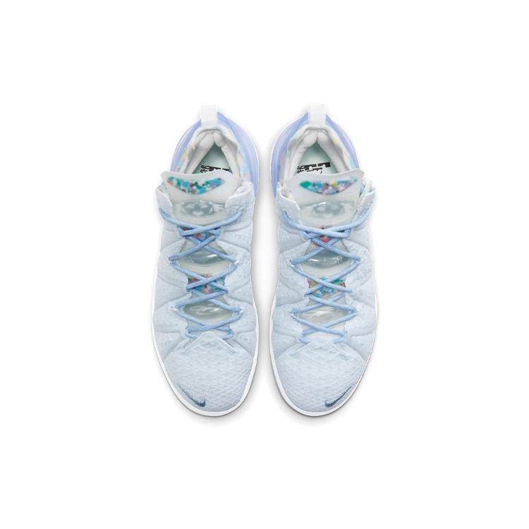Nike LeBron 18 'Play for the Future' Men's CW3156-400