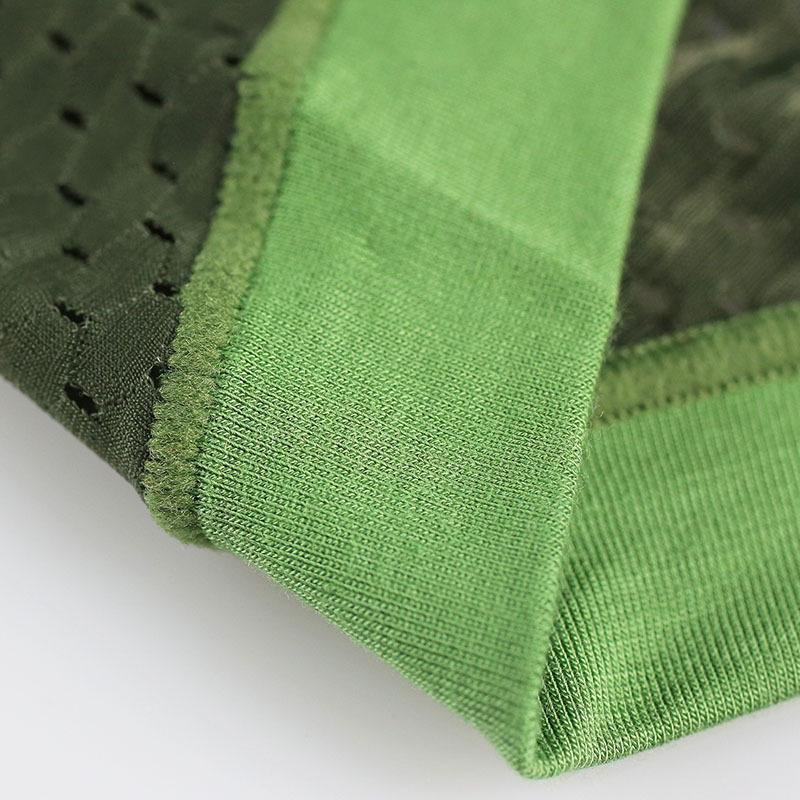 Men's Low-Waist Mesh Briefs: Breathable, Comfortable Modal, Wide-Edge Design, Anti-Squeeze, Sexy Summer Underwear for Boys