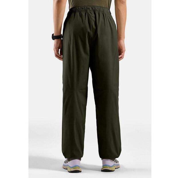 Брюки Odlo Essential Cargo Pants (10784) deep depths зеленый