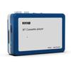 EzCAP215 Portable BT Cassette Player BT 4.2 Tape Player Auto Reverse Audio Tape with Earphones