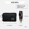 CALM COIN CASE Coin Case [Porter] 041-03125 Camel/40
