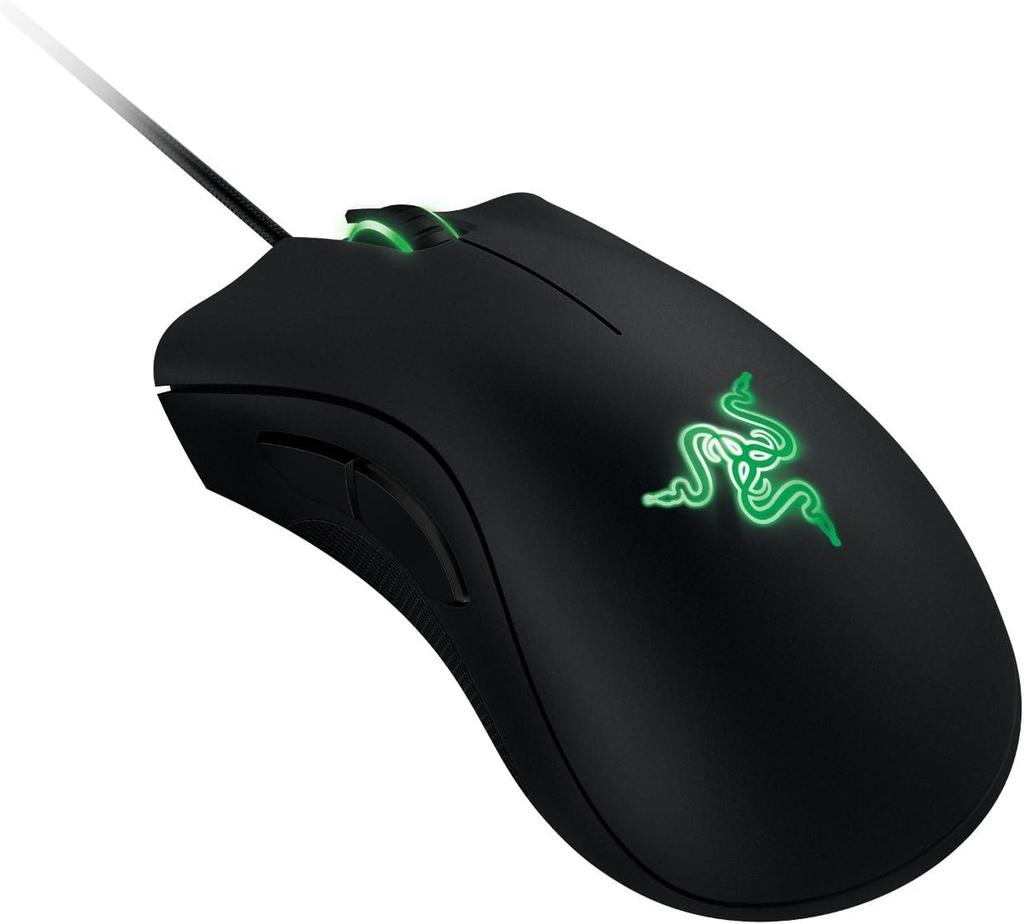 Razer Deathadder 2013 Right-Handed Optical Gaming Mouse [Recommended for FINAL FANTASY XIV: A Realm Reborn Windows Edition] RZ01-00840100-R3J1 [Used]