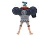 BANPRESTO One Piece DXF THE GRANDLINE MEN Wano Country Franky Vol.8