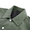 Jeep Men's Waffle Knit Casual Outdoor Lapel Jacket