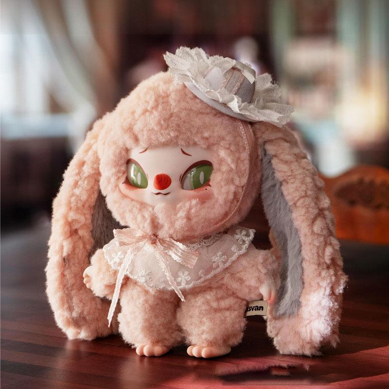 Trending Hit Sainono Secret Edition Plush Blind Box Keychain Dolls - Perfect Gifts for Besties/Kids